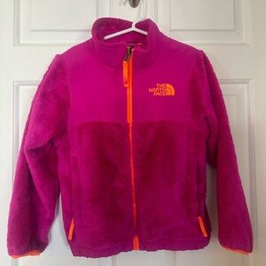 Kids - Girls North Face Jacket, Size XXS 5